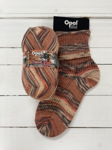 Opal Sock Yarn 100g Sweet Kiss range - 11261